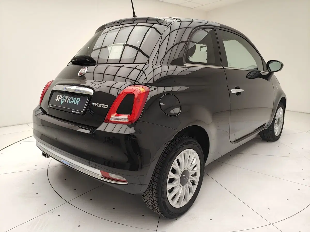 Fiat 500 usata a Como (6)