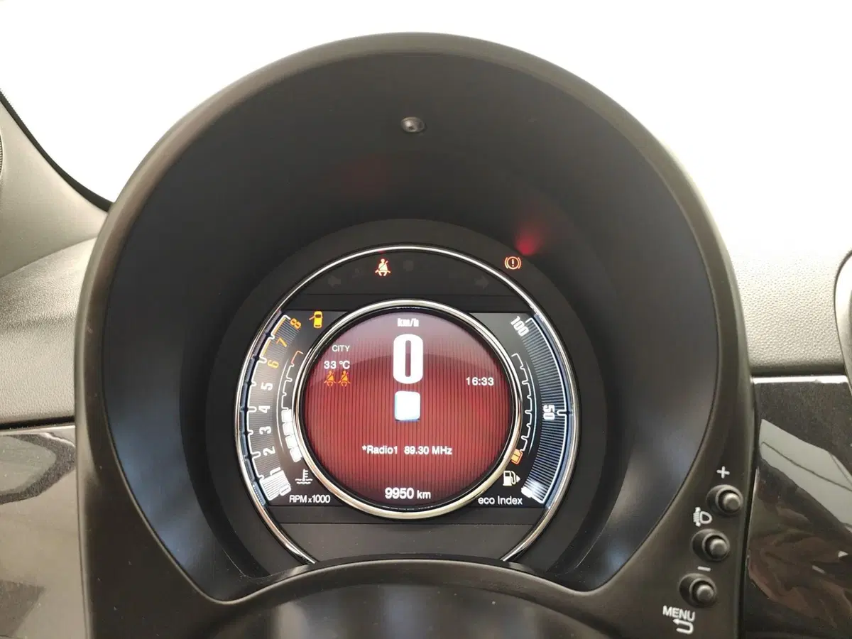 Fiat 500 usata a Como (7)
