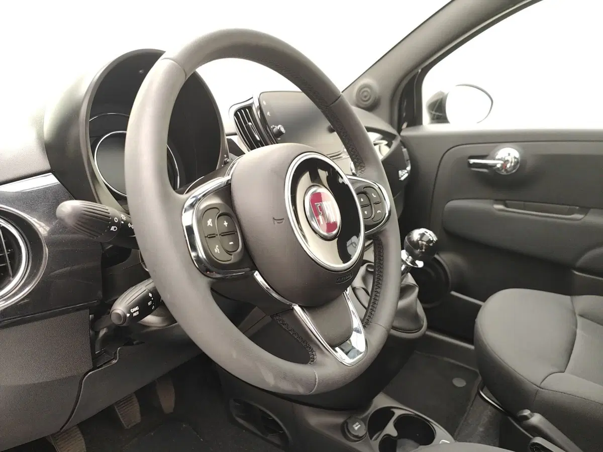 Fiat 500 usata a Como (8)