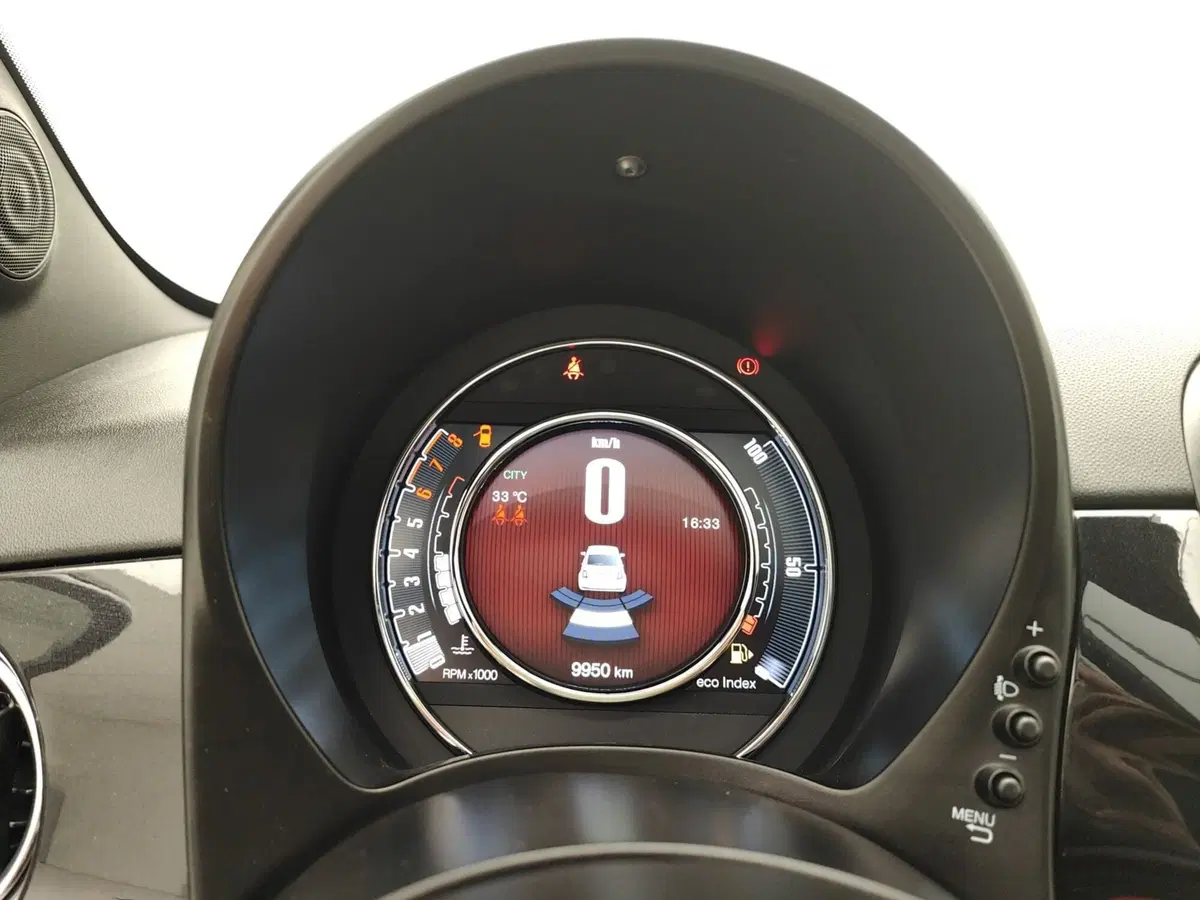 Fiat 500 usata a Como (9)