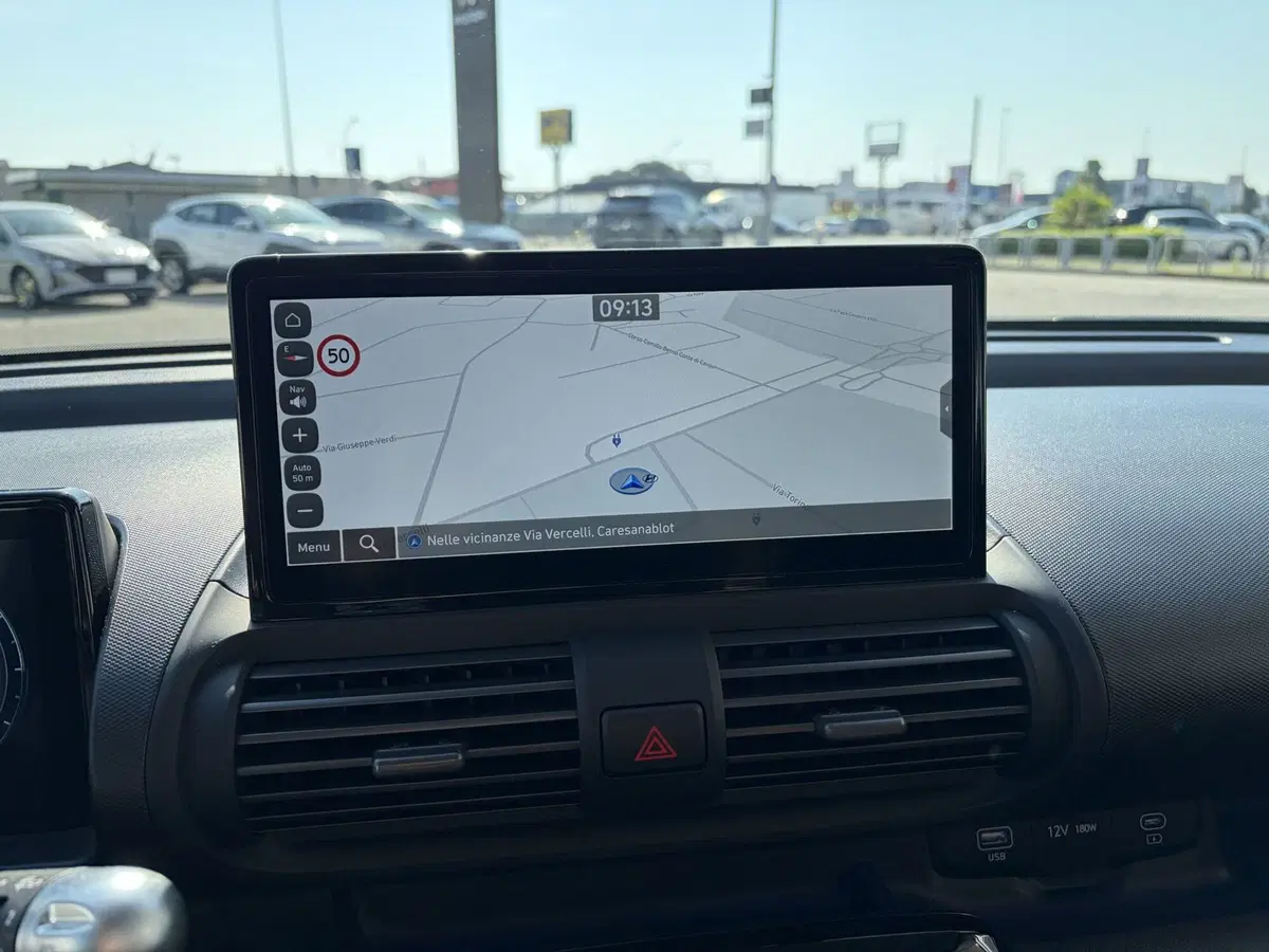Hyundai Inster usata a Vercelli (14)