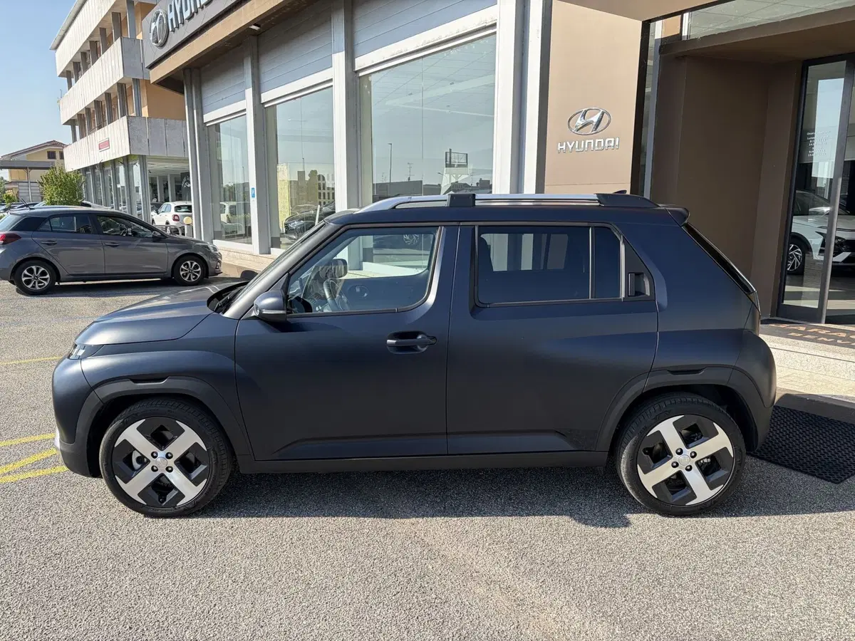Hyundai Inster usata a Vercelli (2)