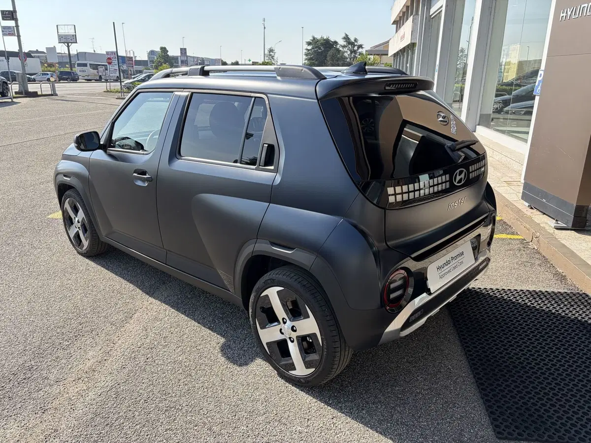 Hyundai Inster usata a Vercelli (3)