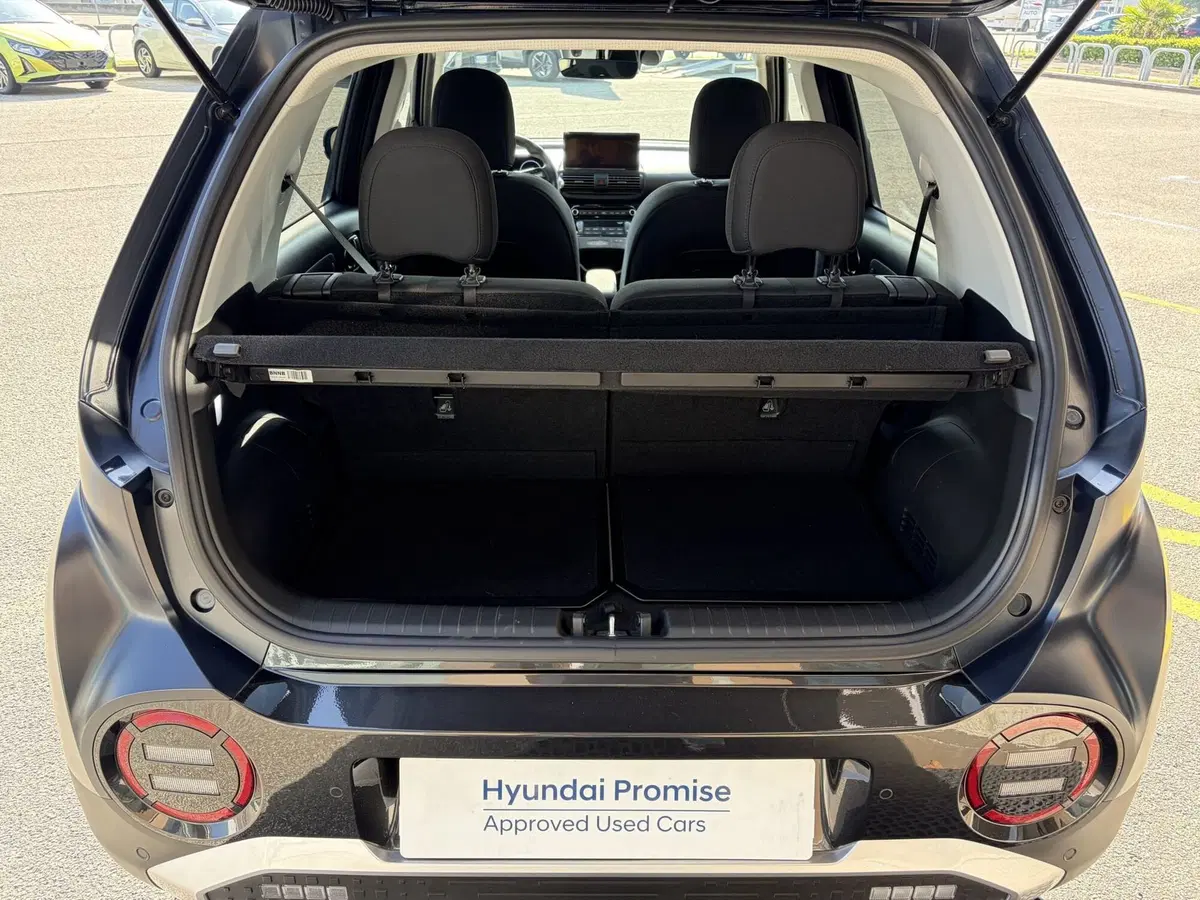 Hyundai Inster usata a Vercelli (5)