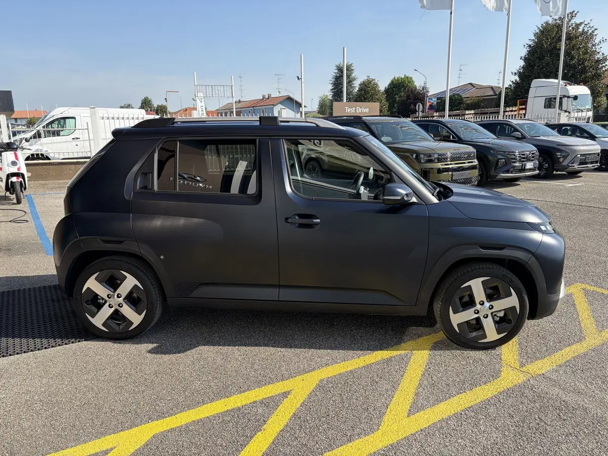 Hyundai Inster usata a Vercelli (6)
