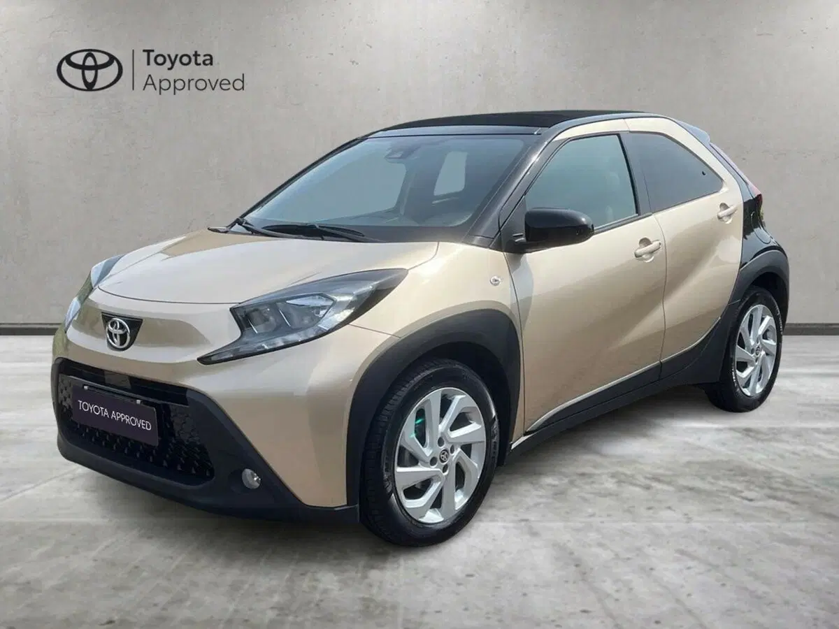 Toyota Aygo X usata a Lecco