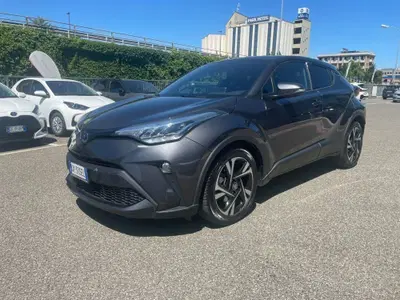 Toyota Toyota C-HR 1.8 Hybrid E-CVT Trend del 2022 usata a Piacenza