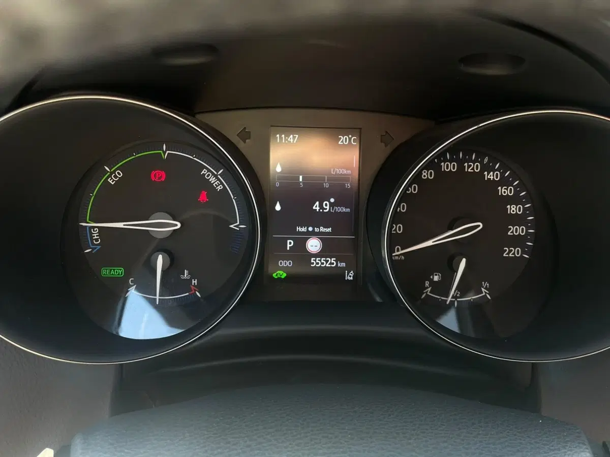 Toyota Toyota C-HR usata a Piacenza (14)