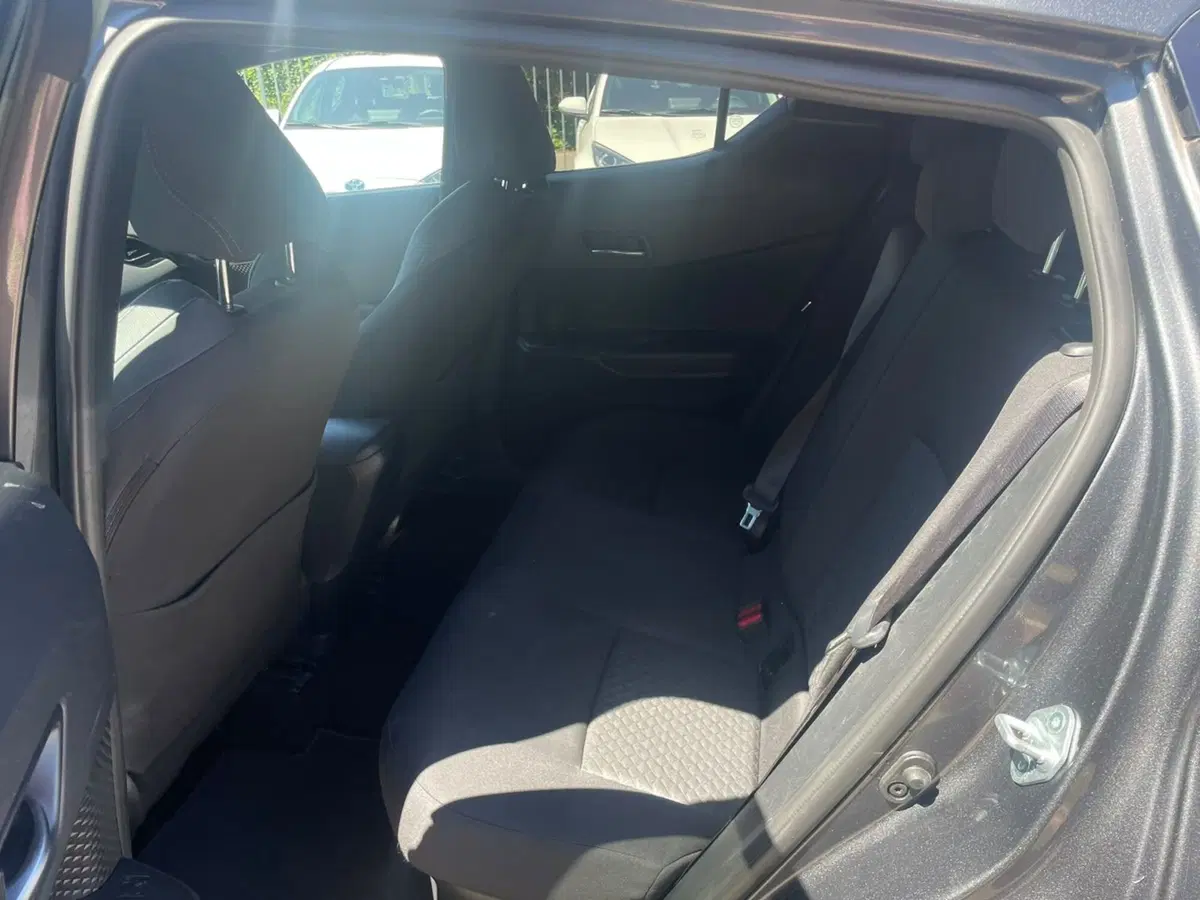 Toyota Toyota C-HR usata a Piacenza (15)