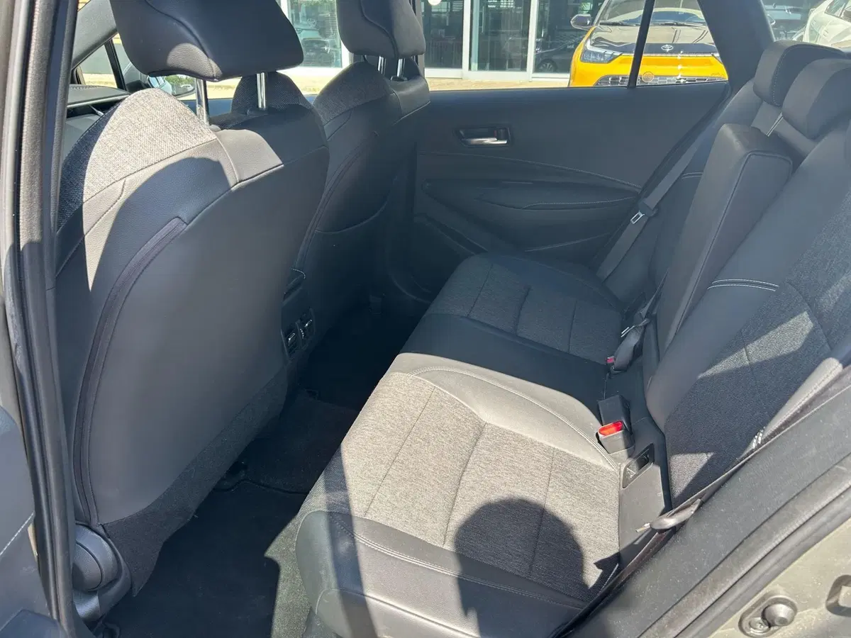 Toyota Corolla Touring Sports usata a Piacenza (10)