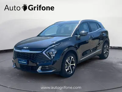 Kia Sportage 1.6 TGDi HEV AT Style del 2023 usata a Modena