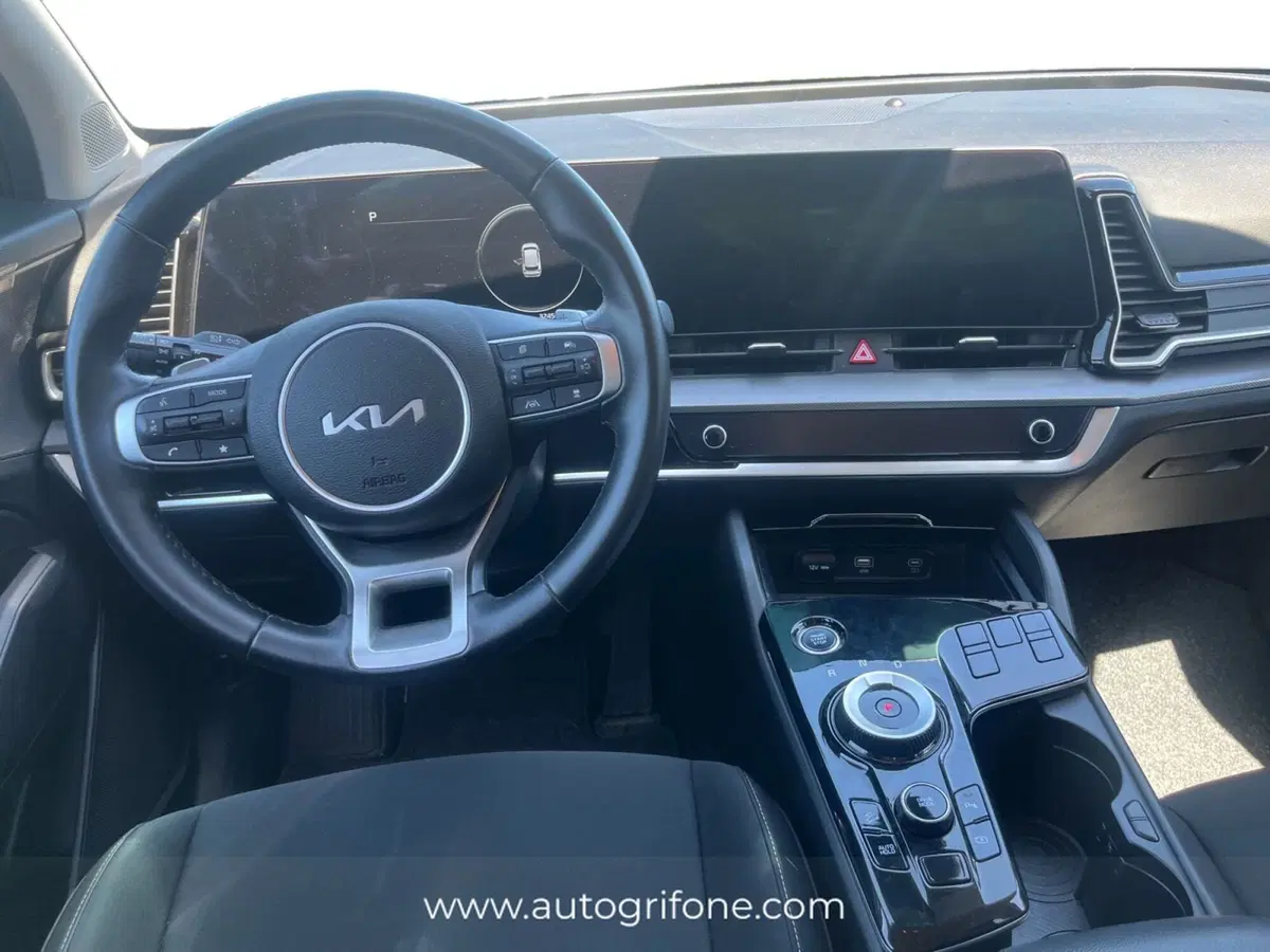 Kia Sportage usata a Modena (10)