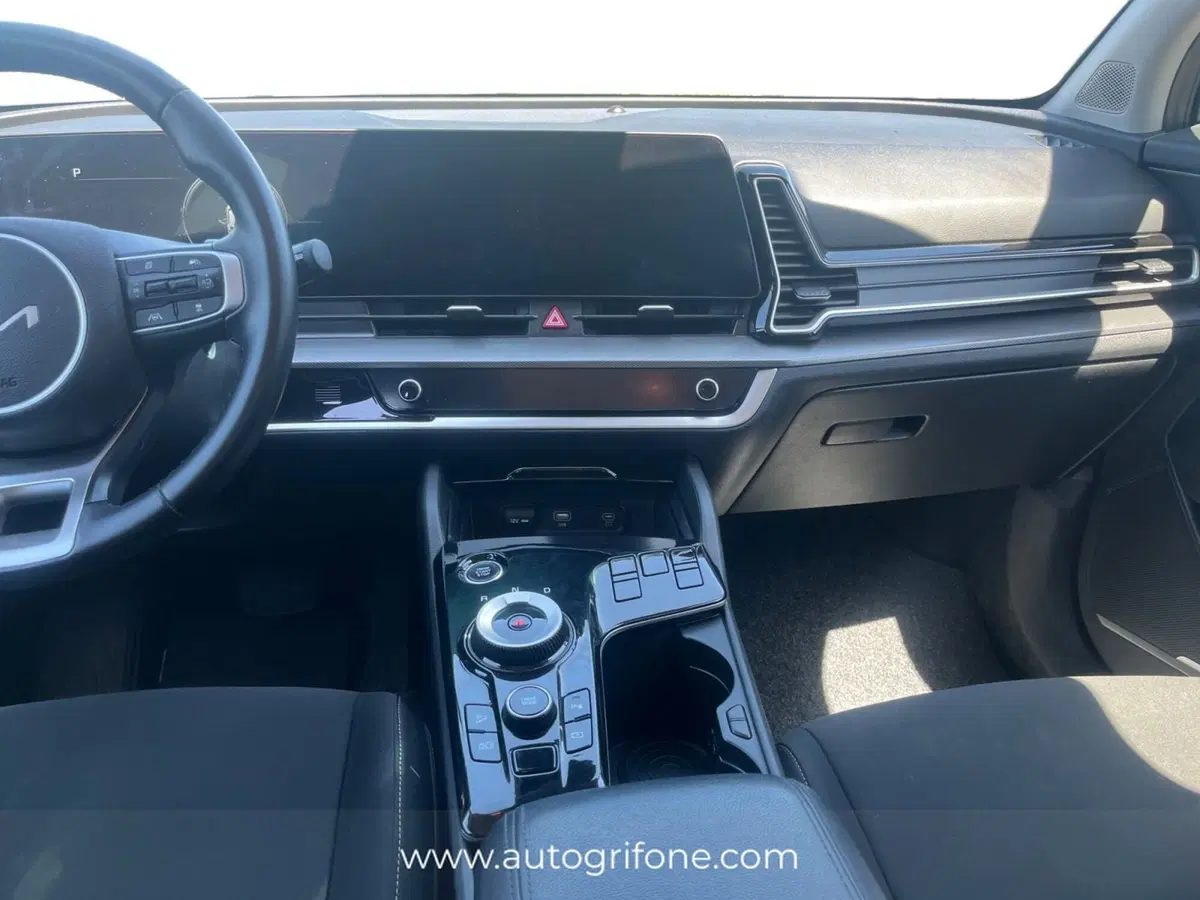 Kia Sportage usata a Modena (11)