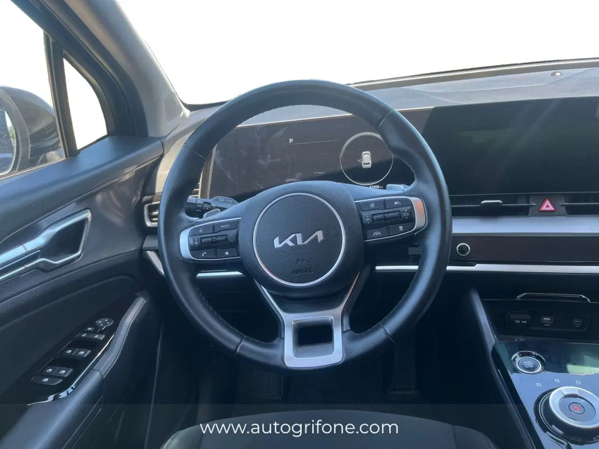 Kia Sportage usata a Modena (12)