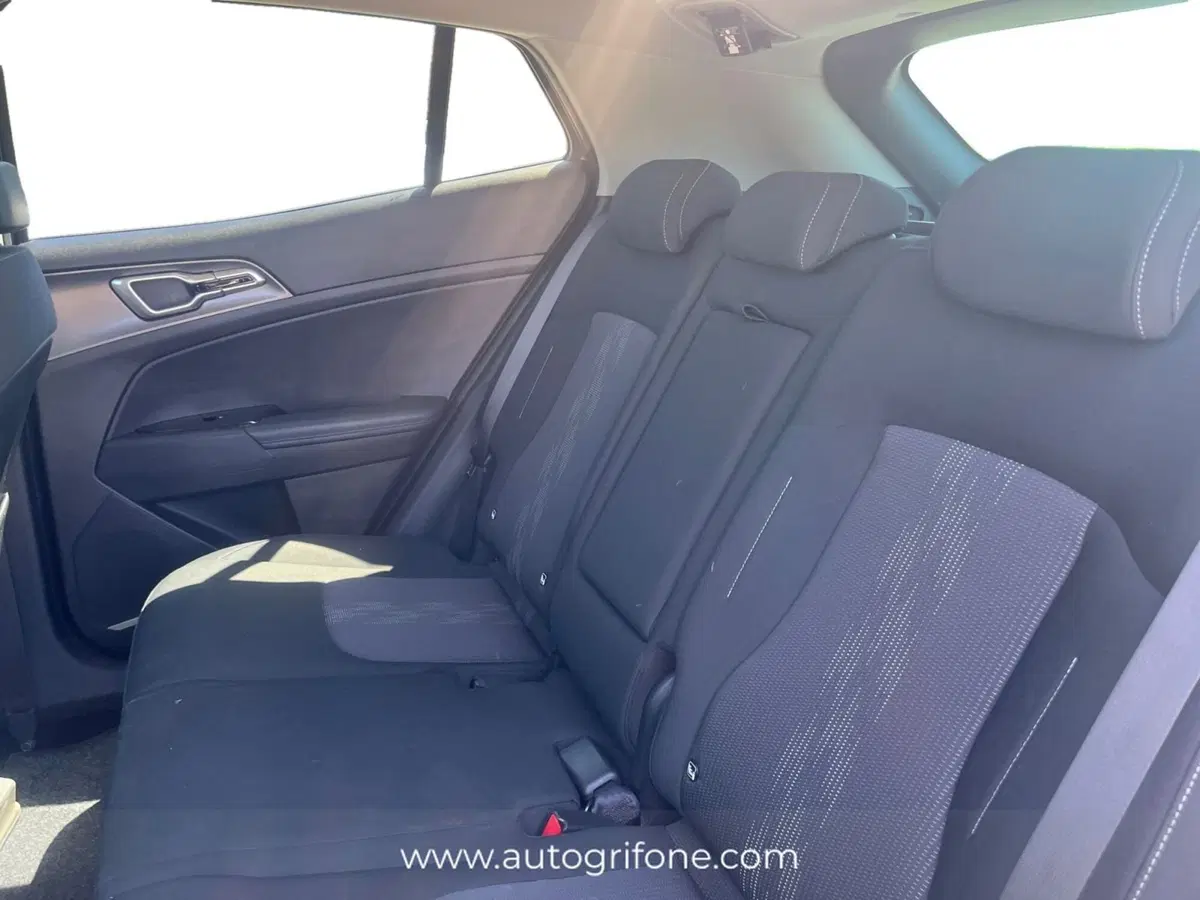 Kia Sportage usata a Modena (13)
