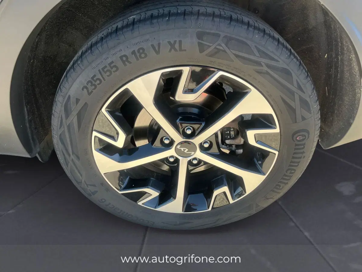 Kia Sportage usata a Modena (14)