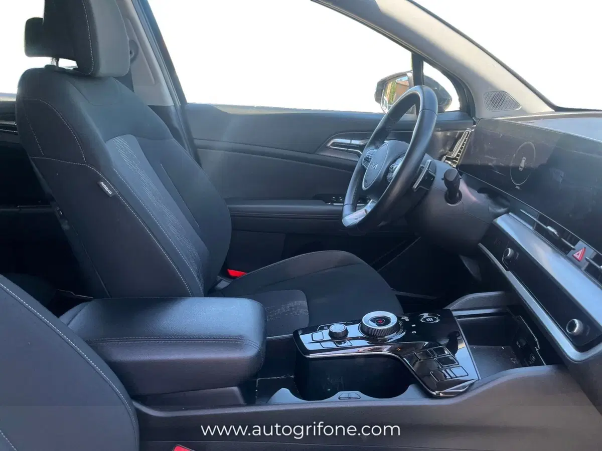 Kia Sportage usata a Modena (15)