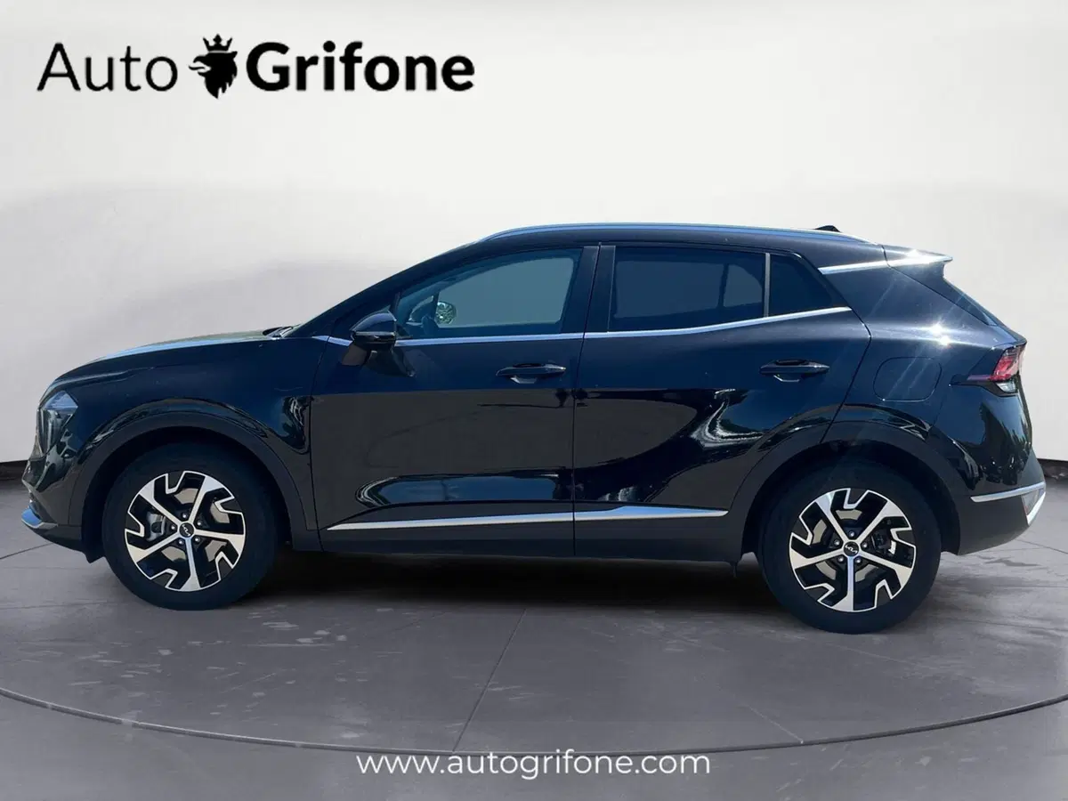 Kia Sportage usata a Modena (2)