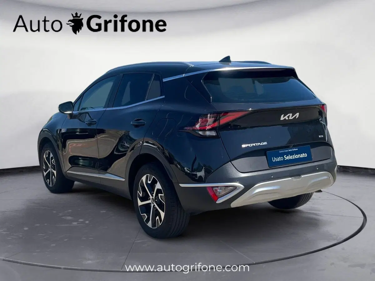 Kia Sportage usata a Modena (3)
