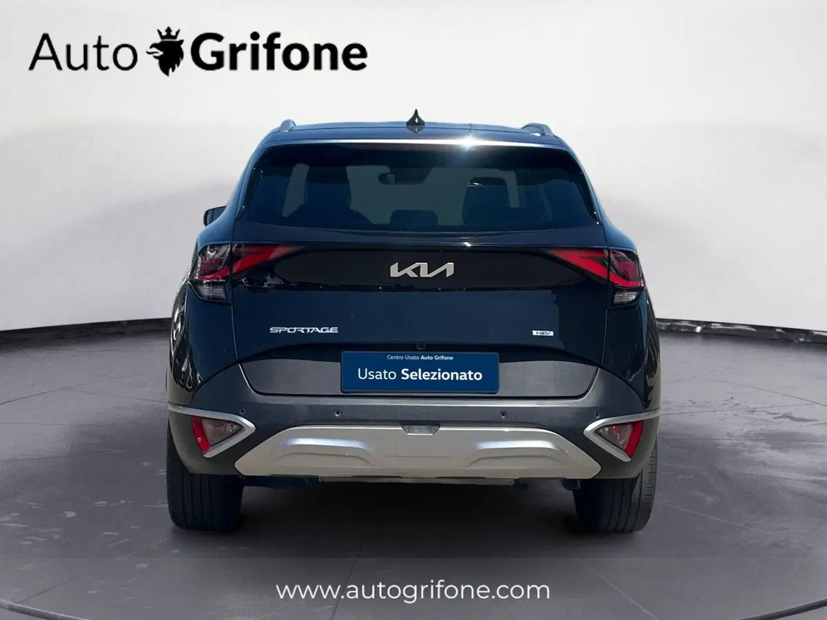 Kia Sportage usata a Modena (4)