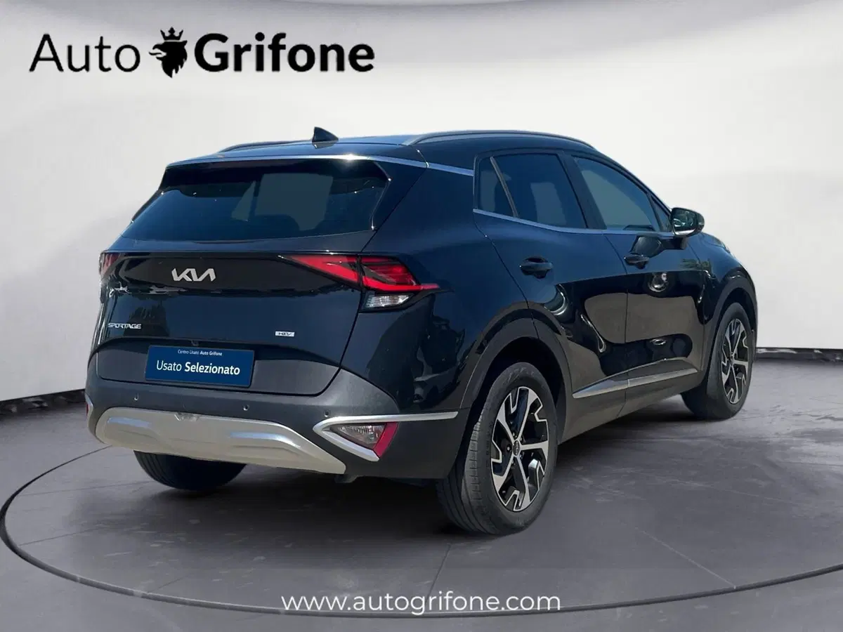 Kia Sportage usata a Modena (5)