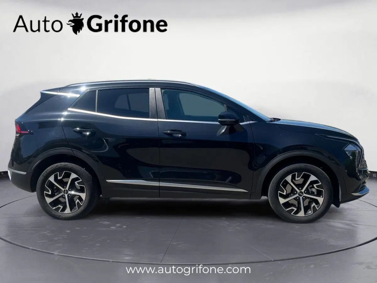 Kia Sportage usata a Modena (6)