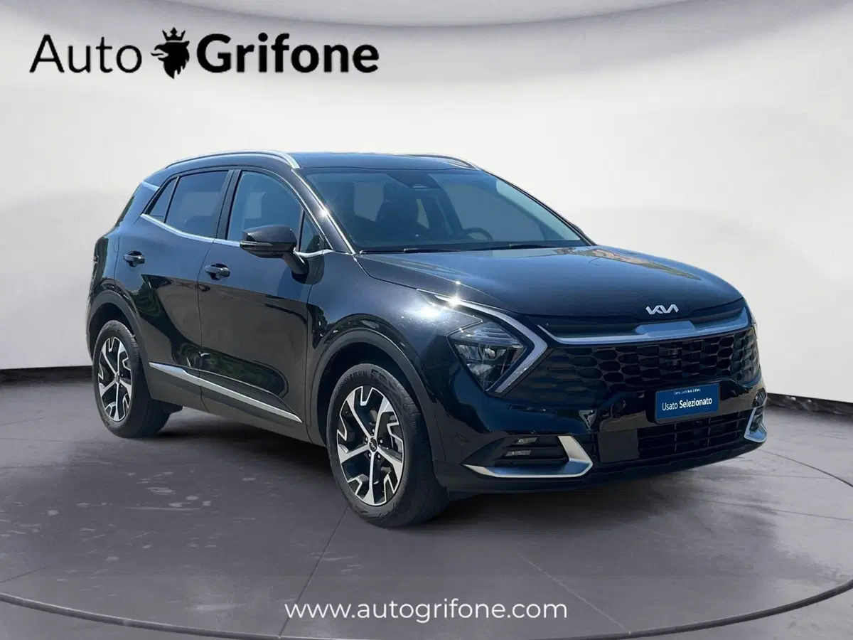 Kia Sportage usata a Modena (7)