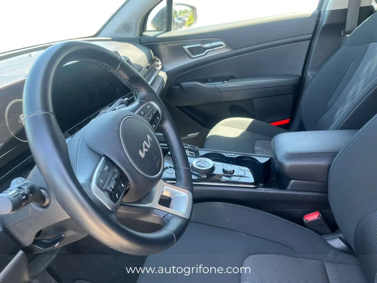 Kia Sportage usata a Modena (9)