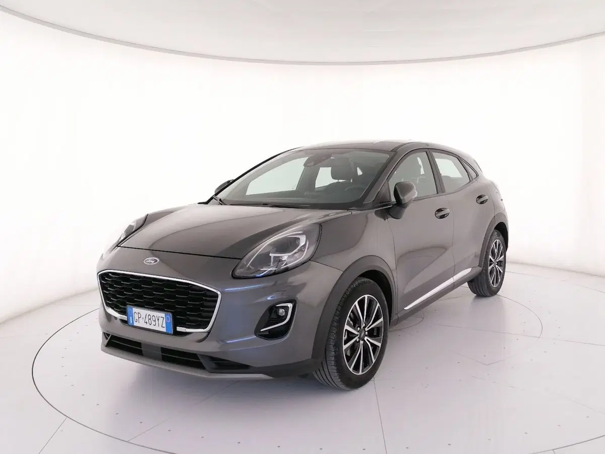 Ford Puma usata a Roma