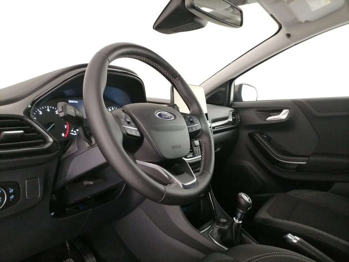 Ford Puma usata a Roma (9)
