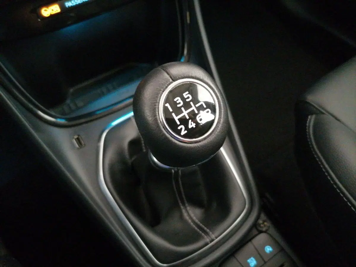 Ford Puma usata a Roma (11)