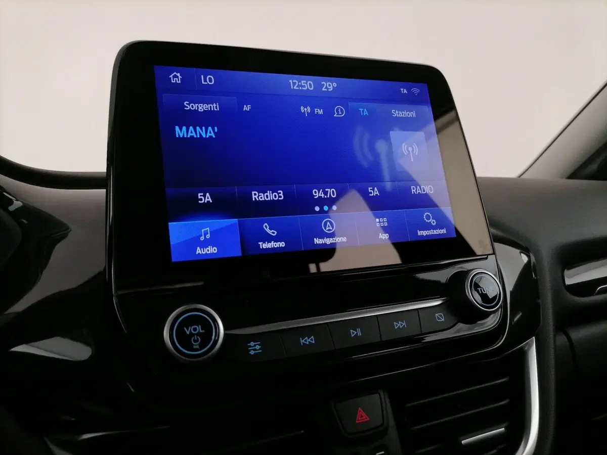 Ford Puma usata a Roma (12)