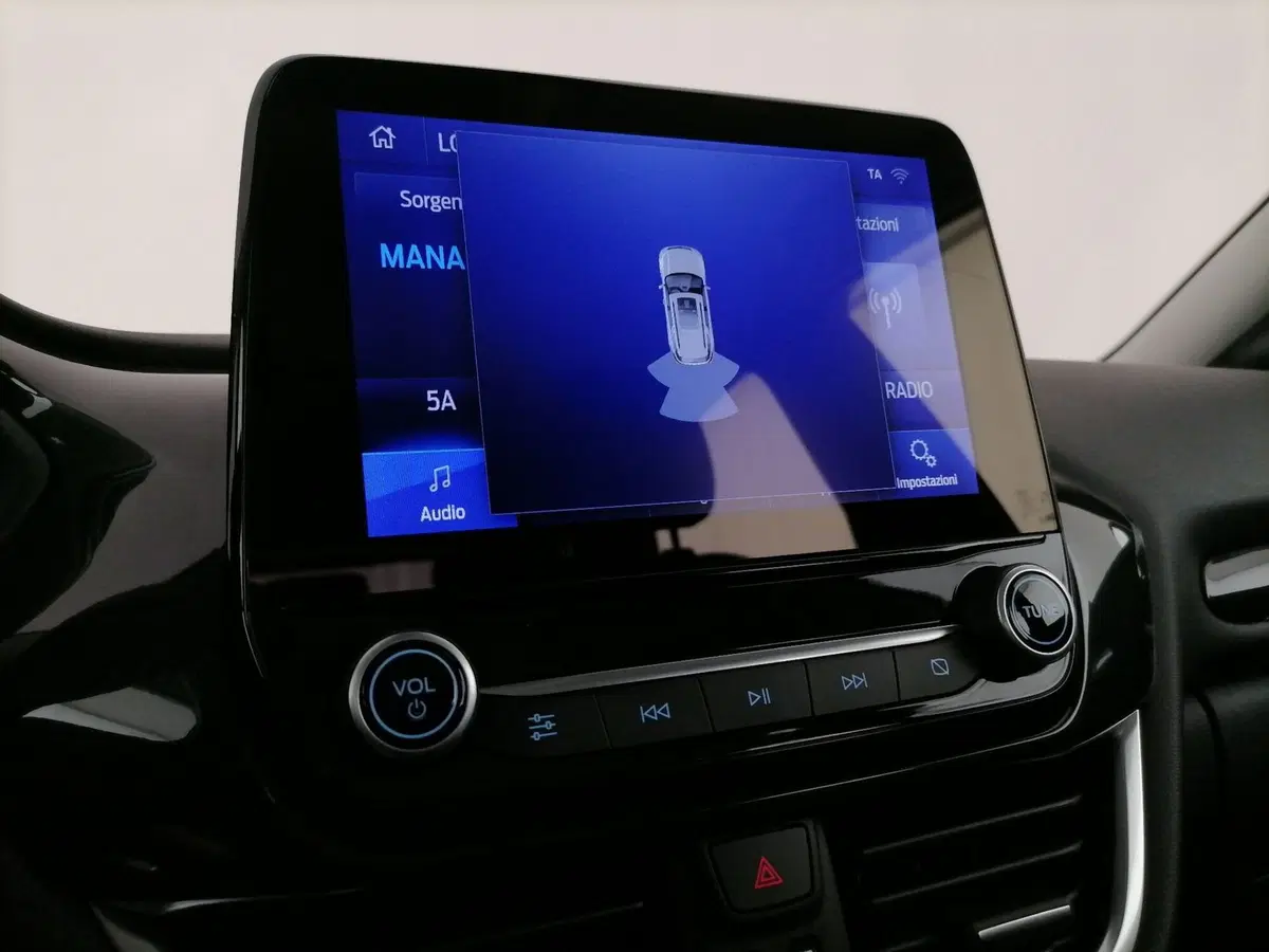 Ford Puma usata a Roma (13)