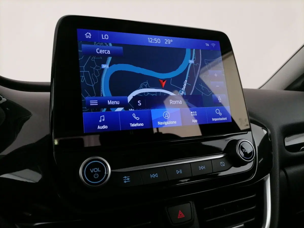 Ford Puma usata a Roma (14)