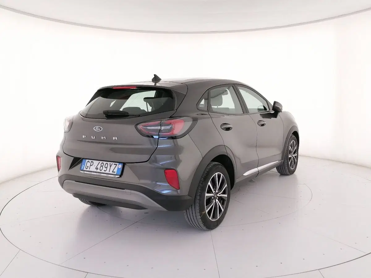Ford Puma usata a Roma (2)