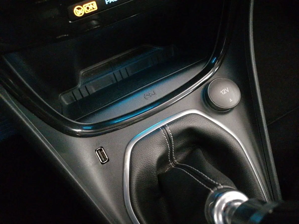 Ford Puma usata a Roma (15)