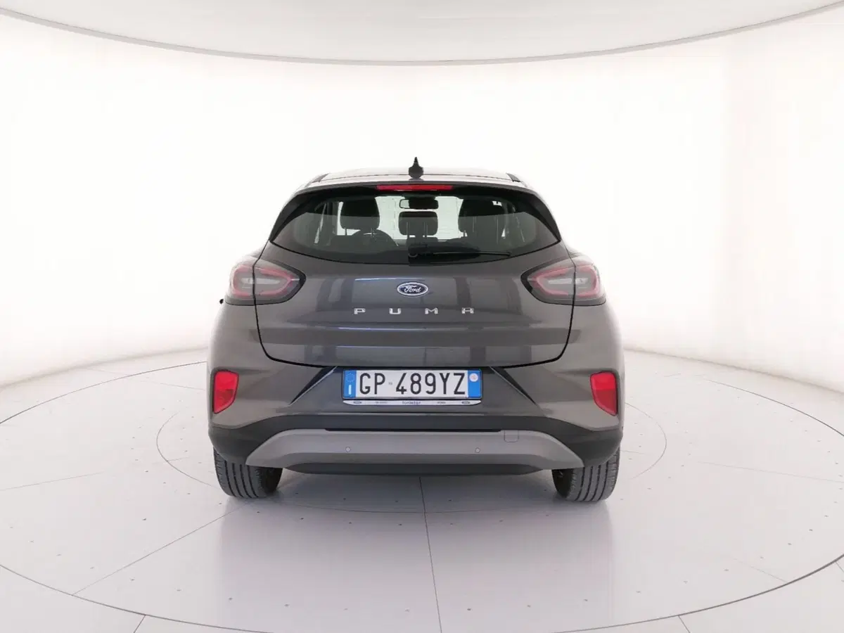 Ford Puma usata a Roma (4)