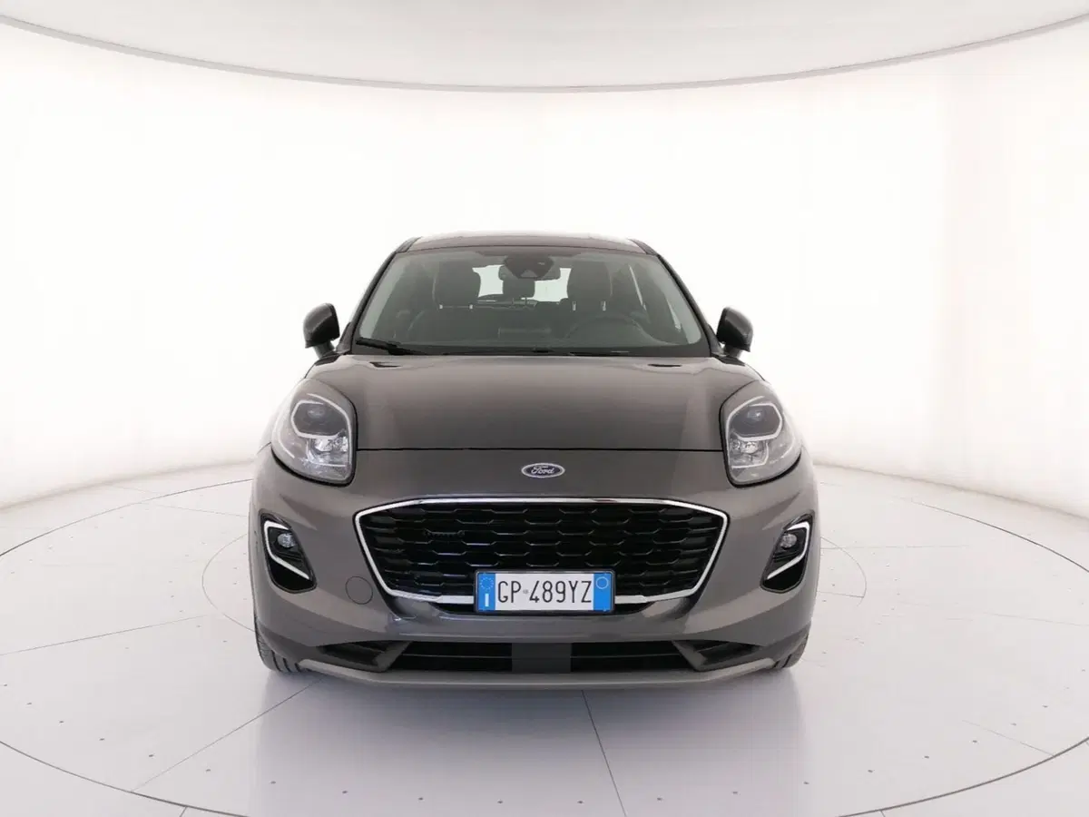 Ford Puma usata a Roma (5)