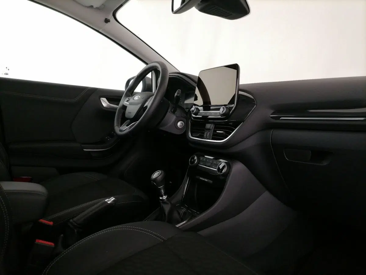 Ford Puma usata a Roma (6)