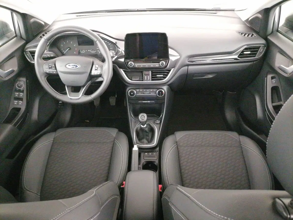 Ford Puma usata a Roma (8)