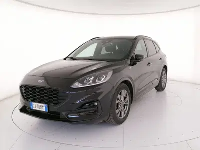 Ford Kuga 1.5 EcoBlue 120 CV 2WD ST-Line del 2022 usata a Roma