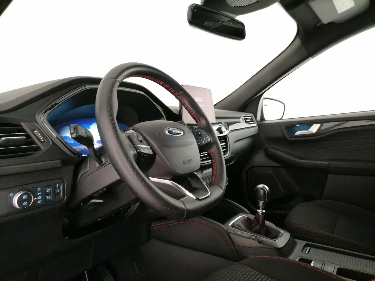 Ford Kuga usata a Roma (11)