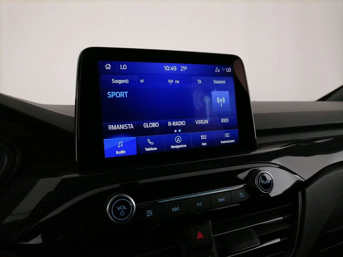 Ford Kuga usata a Roma (15)