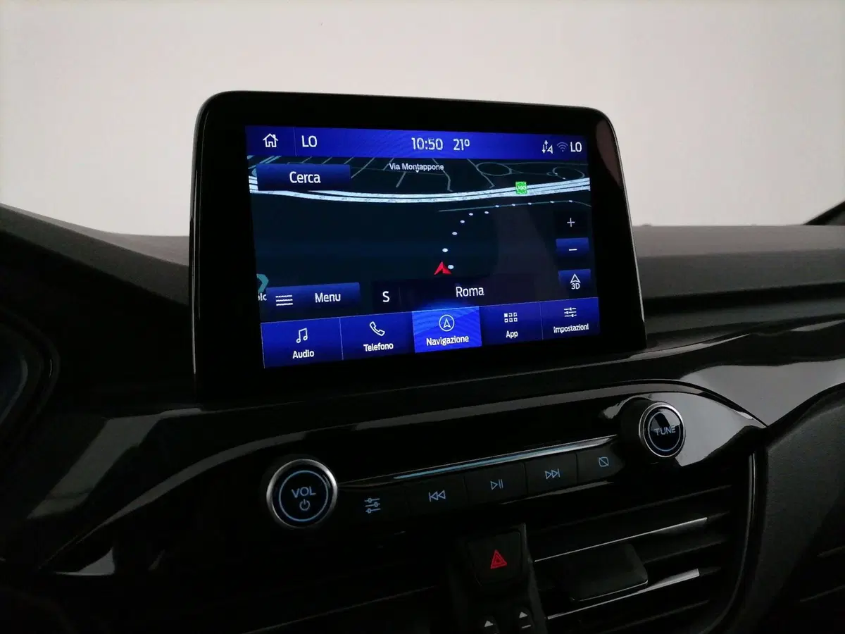 Ford Kuga usata a Roma (16)