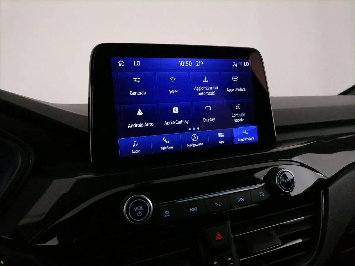 Ford Kuga usata a Roma (19)