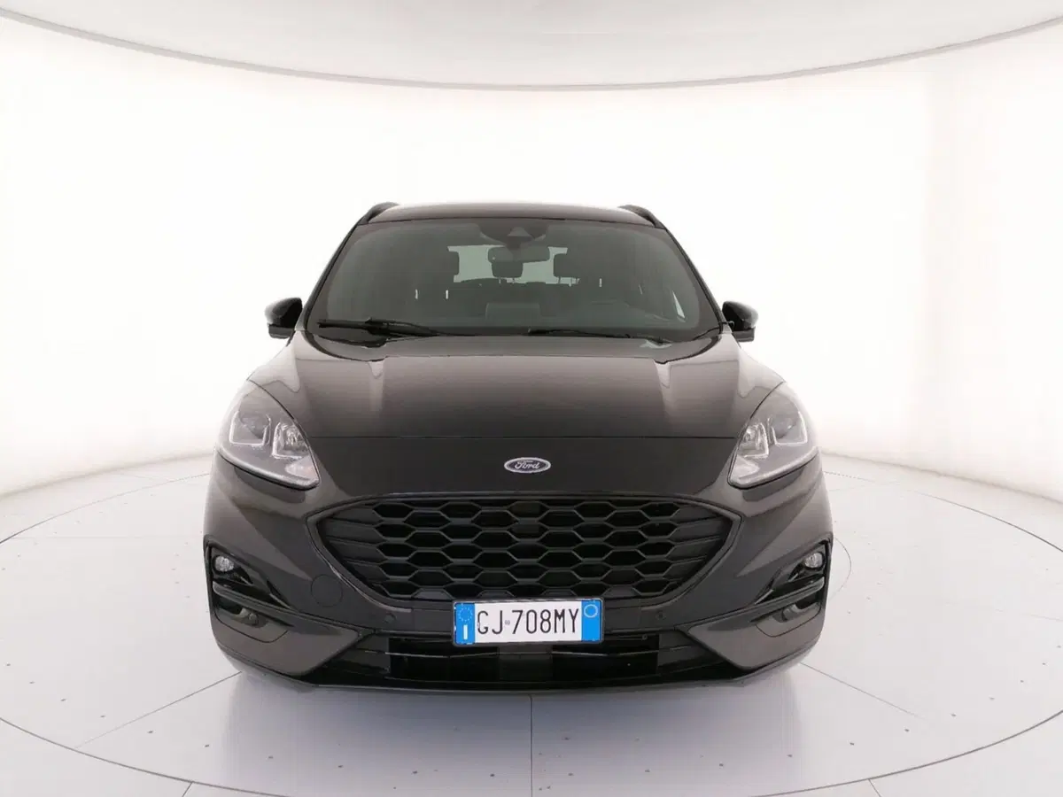 Ford Kuga usata a Roma (5)