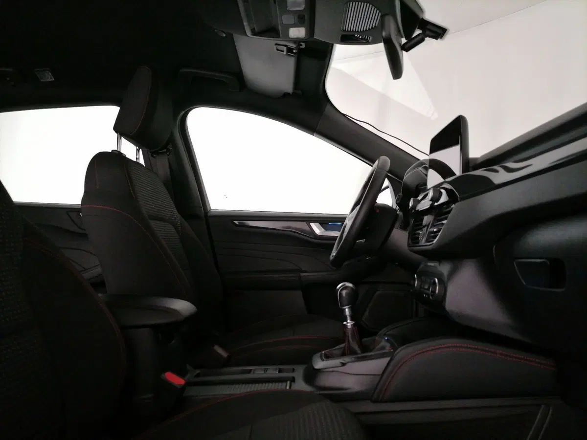 Ford Kuga usata a Roma (6)