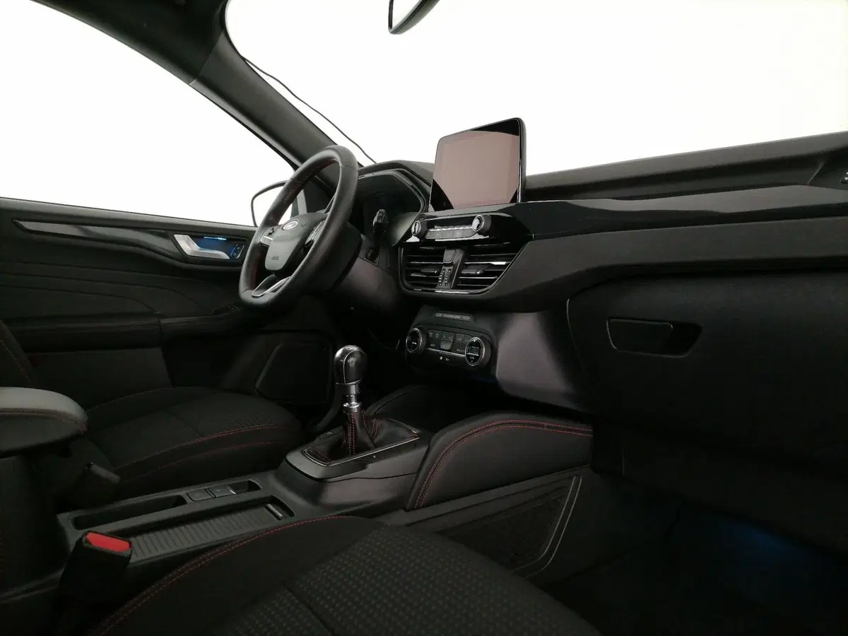 Ford Kuga usata a Roma (7)
