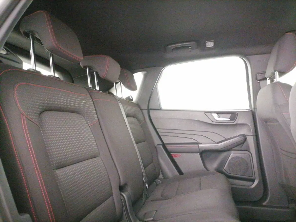 Ford Kuga usata a Roma (8)