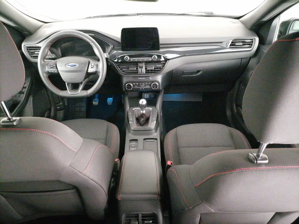 Ford Kuga usata a Roma (9)